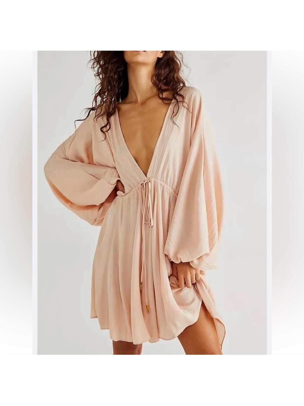 Free People Arzel mini dress - Picture 2 of 5